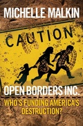 Cover: Open Borders Inc. - Regnery Publishing Inc