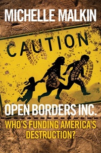 Enlarge image Cover: Open Borders Inc. - Regnery Publishing Inc