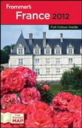 Cover: Frommer's France 2012 - Wiley