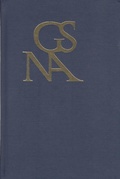 Cover: Goethe Yearbook 26 - Camden House Inc