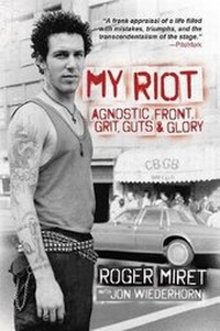Enlarge image Cover: My Riot - Post Hill Press