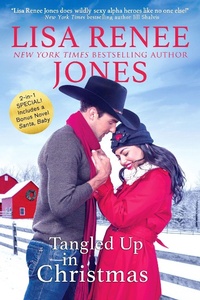 Enlarge image Cover: Tangled Up in Christmas - Entangled: Amara