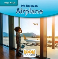 Enlarge image Cover: We Go on an Airplane - Red Chair Press