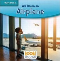 Enlarge image Cover: We Go on an Airplane - Red Chair Press