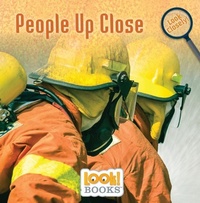 Enlarge image Cover: People Up Close - Red Chair Press