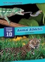 Cover: Animal Athletes - Red Chair Press