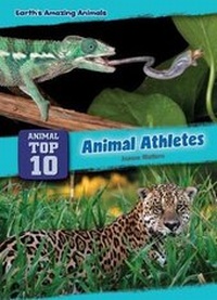 Enlarge image Cover: Animal Athletes - Red Chair Press