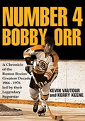 Cover: Number 4 Bobby Orr - Page Publishing, Inc.