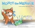Cover: Monty the Menace - Rowe Publishing