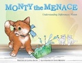 Cover: Monty the Menace - Rowe Publishing
