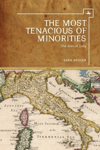 Enlarge image Cover: The Most Tenacious of Minorities - Academic Studies Press