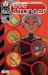 Enlarge image Cover: Eve Stranger - Idea & Design Works