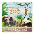 Cover: Smithsonian Kids Let's Go to Our Zoo - Cottage Door Press