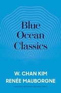 Cover: Blue Ocean Classics - Harvard Business Review Press