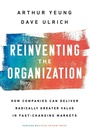 Cover: Reinventing the Organization - Harvard Business Review Press