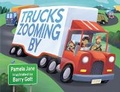Cover: Trucks Zooming By - Astra Young Readers