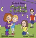 Cover: Finding a Friend - Be Still Publications