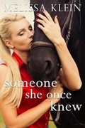 Cover: Someone She Once Knew - Rusty Wheels Media, LLC