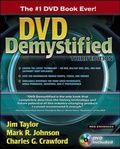 Cover: DVD Demystified Third Edition - McGraw-Hill Professional