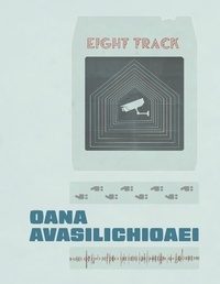 Enlarge image Cover: Eight-Track - Talon Books,Canada