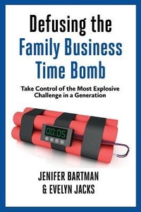 Enlarge image Cover: Defusing the Family Business Time Bomb - Knowledge Bureau Ltd