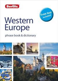 Abbildung von: Berlitz Phrase Book & Dictionary Western Europe (Bilingual dictionary) - Berlitz Language