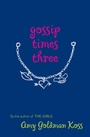 Cover: Gossip Times Three - Puffin Books