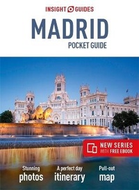 Enlarge image Cover: Insight Guides Pocket Madrid (Travel Guide with Free eBook) - Insight Guides