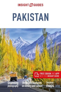 Abbildung von: Insight Guides Pakistan (Travel Guide with Free eBook) - Insight Guides