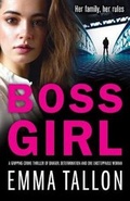 Cover: Boss Girl - Bookouture