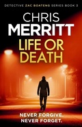 Cover: Life or Death - Bookouture