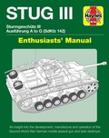 Cover: Stug IIl Enthusiasts' Manual - J H Haynes & Co Ltd