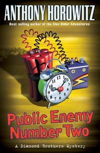 Enlarge image Cover: Public Enemy Number Two - Puffin Books