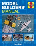 Cover: Model Builders' Manual - J H Haynes & Co Ltd