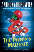 Cover: The Falcon's Malteser - Puffin Books
