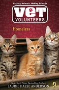 Cover: Homeless - Puffin Books