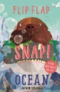 Cover: Flip Flap Snap: Ocean - Templar Books