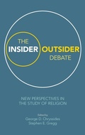 Cover: The Insider/Outsider Debate - Equinox Publishing Ltd