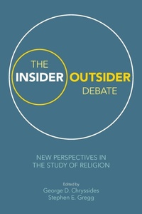 Enlarge image Cover: The Insider/Outsider Debate - Equinox Publishing Ltd