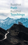 Cover: Buddhist Path, Buddhist Teachings - Equinox Publishing Ltd