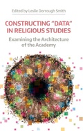 Cover: Constructing "Data" in Religious Studies - Equinox Publishing Ltd
