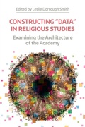 Cover: Constructing "Data" in Religious Studies - Equinox Publishing Ltd
