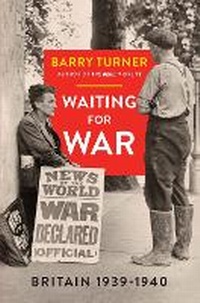 Enlarge image Cover: Waiting for War - Icon Books
