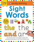 Cover: Sight Words - Priddy Books