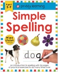 Cover: Simple Spelling - Priddy Books