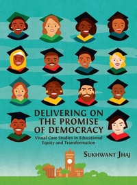 Enlarge image Cover: Delivering on the Promise of Democracy - Open Book Publishers