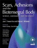 Cover: Scars, Adhesions and the Biotensegral Body - Handspring Publishing Limited
