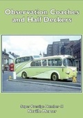 Cover: Observation Coaches and Half-Deckers - Venture Publications Ltd