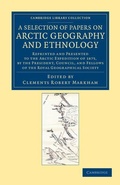 Cover: A Selection of Papers on Arctic Geography and Ethnology - Cambridge University Press