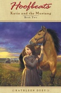 Cover: Hoofbeats: Katie and the Mustang #2 - Puffin Books